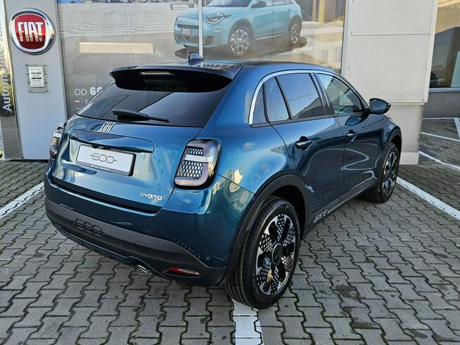 Fiat 600 Hybrid La Prima 110KM - Dostępny od ręki!