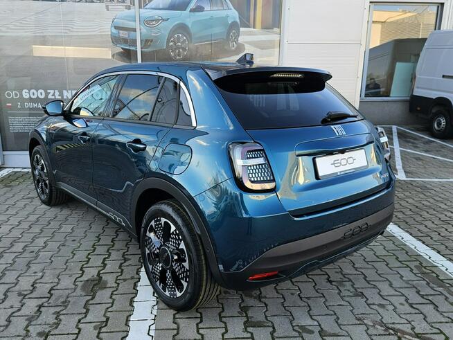 Fiat 600 Hybrid La Prima 110KM - Dostępny od ręki!