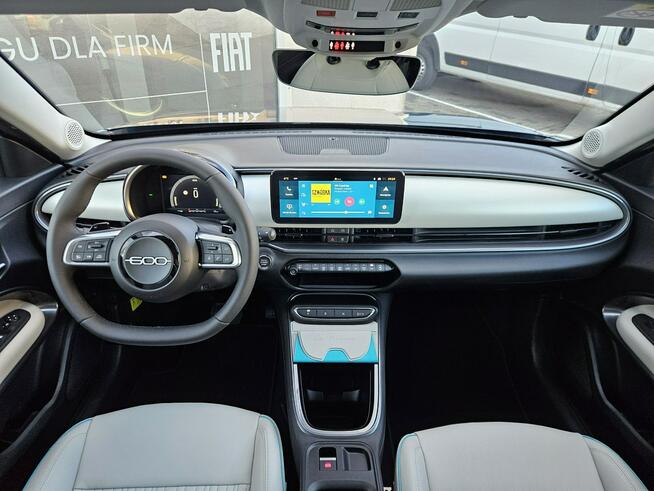 Fiat 600 Hybrid La Prima 110KM - Dostępny od ręki!