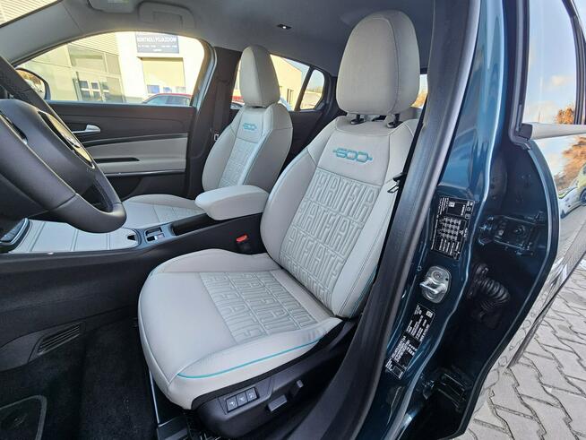 Fiat 600 Hybrid La Prima 110KM - Dostępny od ręki!