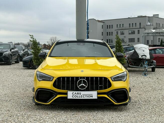 Mercedes CLA 45 AMG Salon Polska / Drugi Właściciel / Burmester / Aktywny Wydech /FV Marża