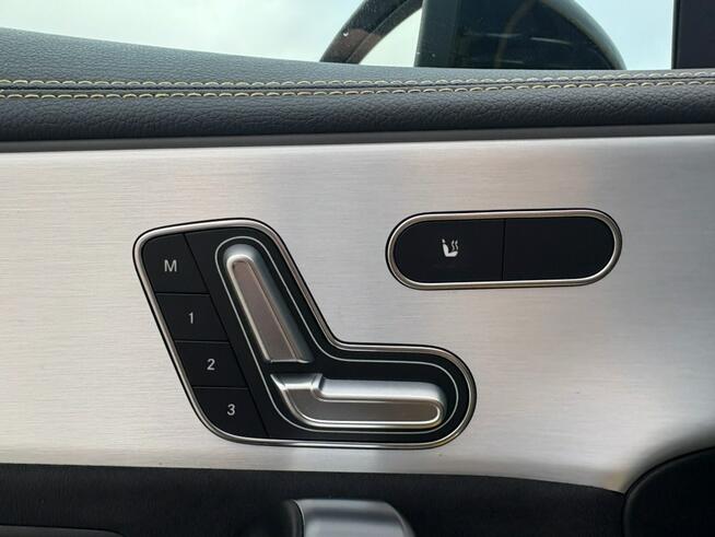 Mercedes CLA 45 AMG Salon Polska / Drugi Właściciel / Burmester / Aktywny Wydech /FV Marża