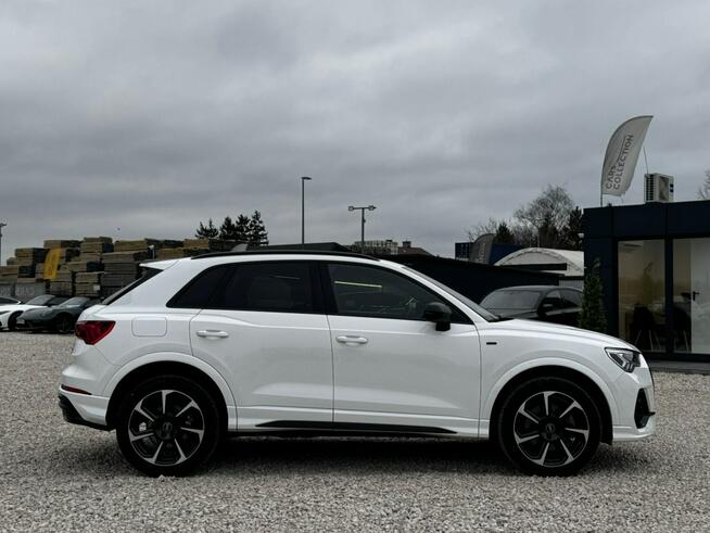 Audi Q3 S-Line / Aktywny tempomat / Panorama / Asystent pasa / FV 23%