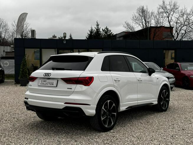Audi Q3 S-Line / Aktywny tempomat / Panorama / Asystent pasa / FV 23%