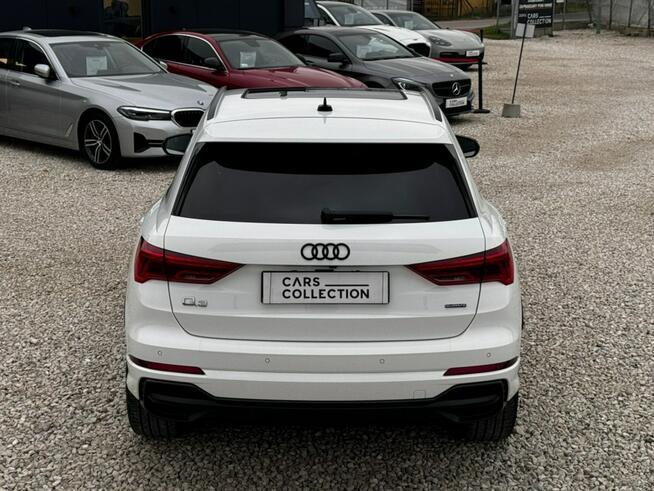 Audi Q3 S-Line / Aktywny tempomat / Panorama / Asystent pasa / FV 23%