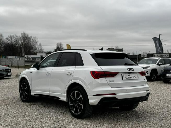 Audi Q3 S-Line / Aktywny tempomat / Panorama / Asystent pasa / FV 23%