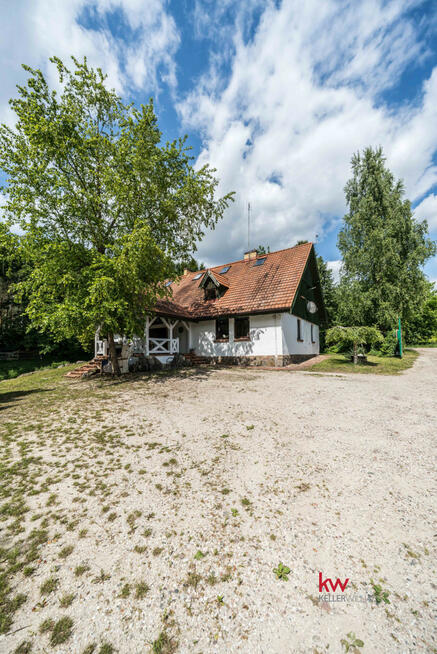 Dom Mściszewo gm. Murowana Goślina, Radzimska