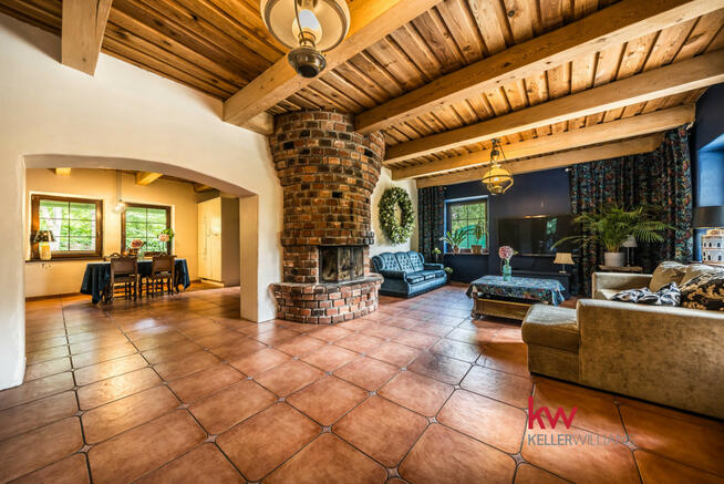 Dom Mściszewo gm. Murowana Goślina, Radzimska