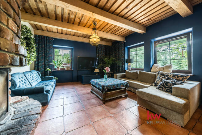 Dom Mściszewo gm. Murowana Goślina, Radzimska