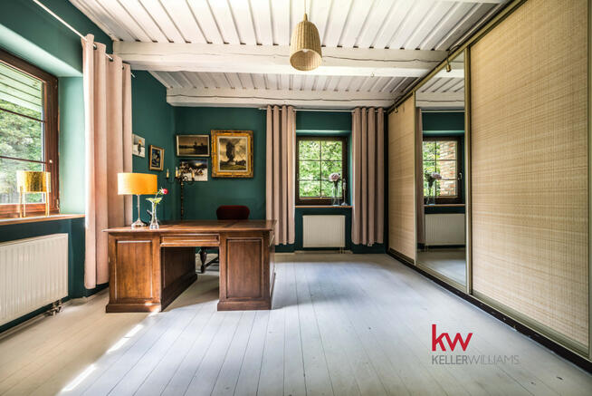 Dom Mściszewo gm. Murowana Goślina, Radzimska