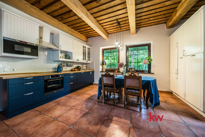 Dom Mściszewo gm. Murowana Goślina, Radzimska