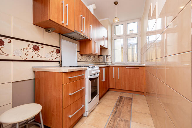 Mieszkanie trzypokojowe na 1 piętrze