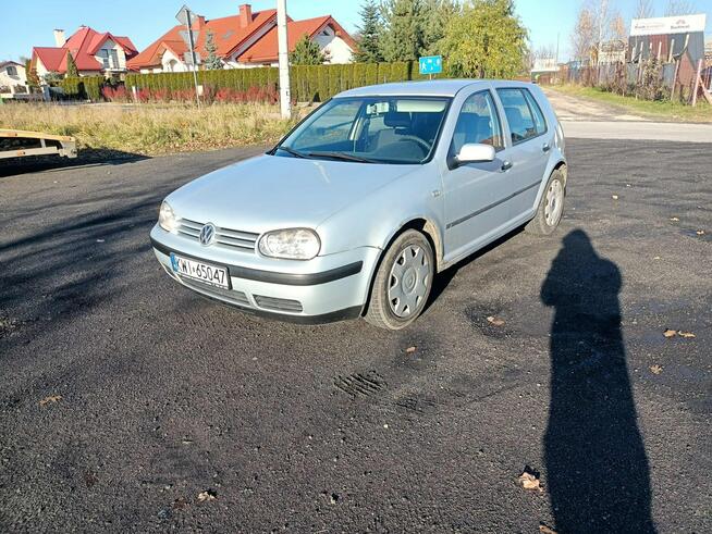 Volkswagen Golf 1.9TDI 90 km 00r