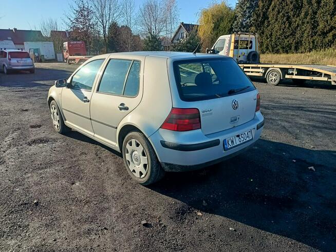 Volkswagen Golf 1.9TDI 90 km 00r