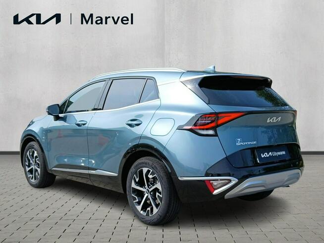 Kia Sportage 1.6 T-GDI 160KM 7DCT FWD BusinessLine, AE2 Salon Polska FV23%