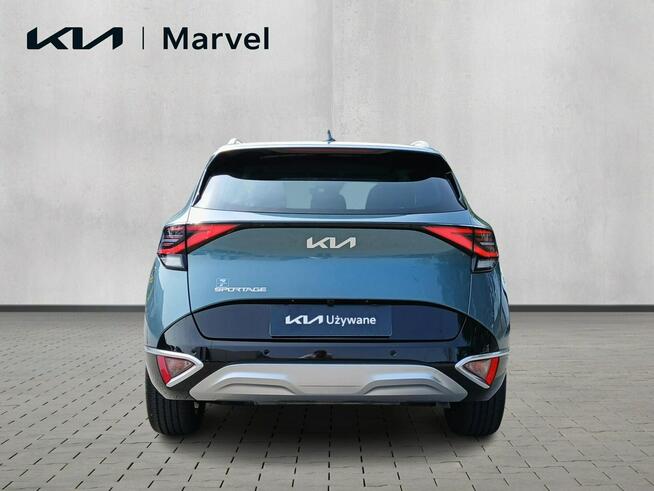Kia Sportage 1.6 T-GDI 160KM 7DCT FWD BusinessLine, AE2 Salon Polska FV23%