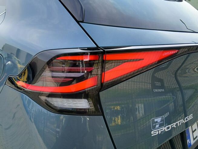 Kia Sportage 1.6 T-GDI 160KM 7DCT FWD BusinessLine, AE2 Salon Polska FV23%