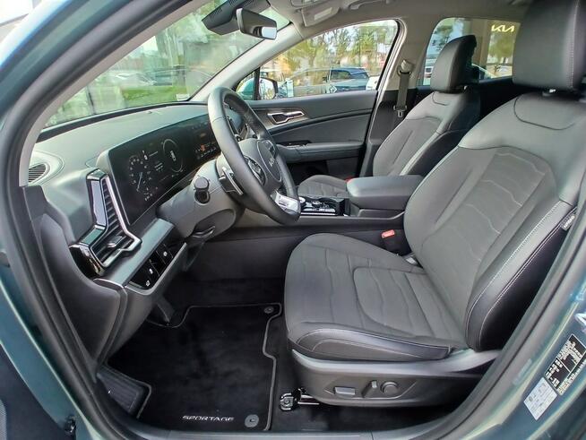 Kia Sportage 1.6 T-GDI 160KM 7DCT FWD BusinessLine, AE2 Salon Polska FV23%