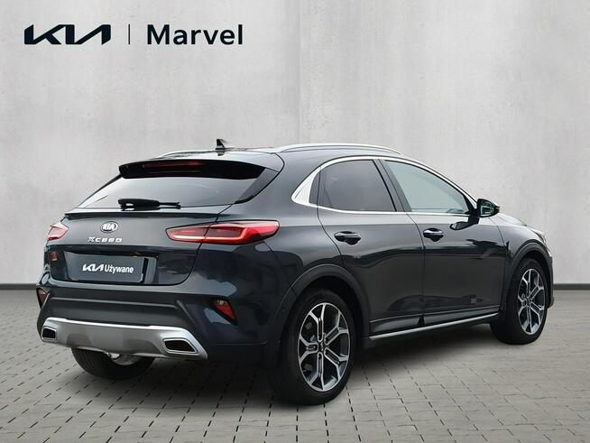 Kia XCeed 1.6 T-GDI 204KM 7DCT XL, JBL Panorama Navi LED SalonPL SerwisASO