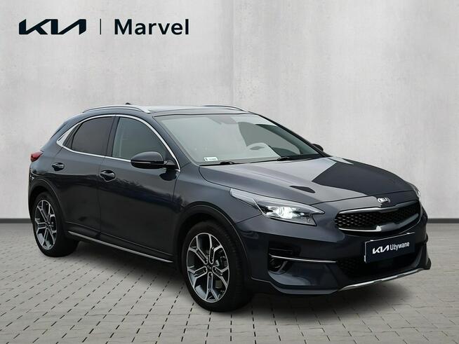 Kia XCeed 1.6 T-GDI 204KM 7DCT XL, JBL Panorama Navi LED SalonPL SerwisASO