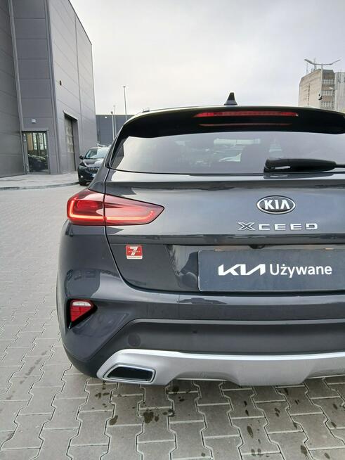 Kia XCeed 1.6 T-GDI 204KM 7DCT XL, JBL Panorama Navi LED SalonPL SerwisASO
