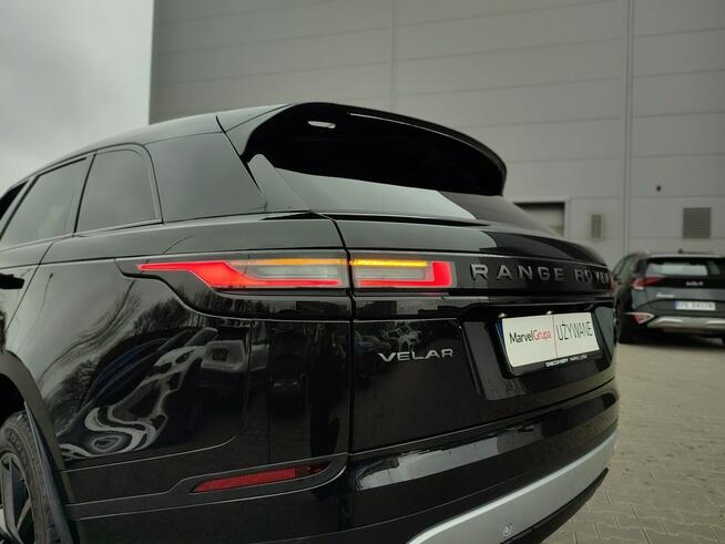 Range Rover Velar 2.0P 250 KM AWD Automat S/2023r Serwis ASO/SALON PL