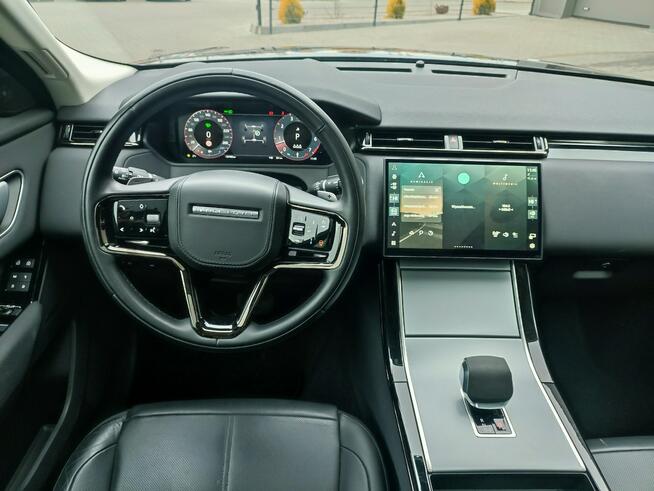 Range Rover Velar 2.0P 250 KM AWD Automat S/2023r Serwis ASO/SALON PL