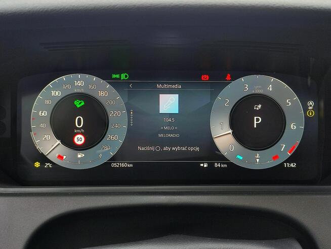 Range Rover Velar 2.0P 250 KM AWD Automat S/2023r Serwis ASO/SALON PL