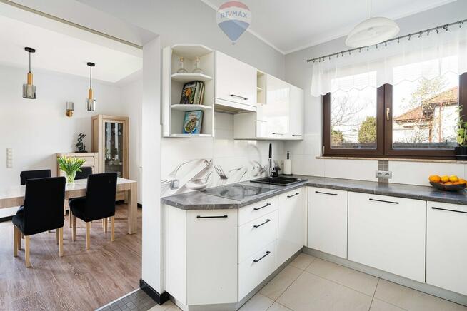 Rokietnica, piękny dom w świetnej lokalizacji