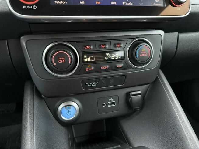 Nissan Leaf 150KM, 40KWH, Salon PL, Serwis, Iwł, FV23%
