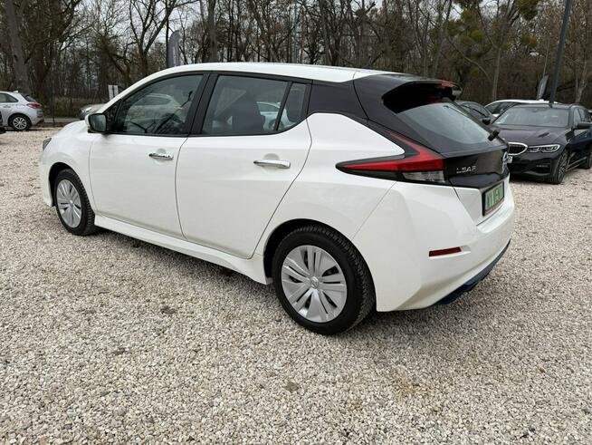 Nissan Leaf 150KM, 40KWH, Salon PL, Serwis, Iwł, FV23%