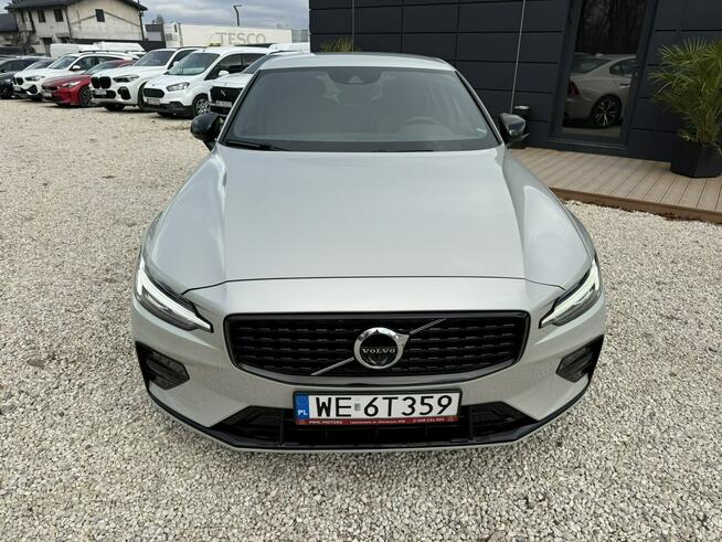 S60 B4 B R Design ! Salon Polska ! Kamera 360! Pamięć foteli!