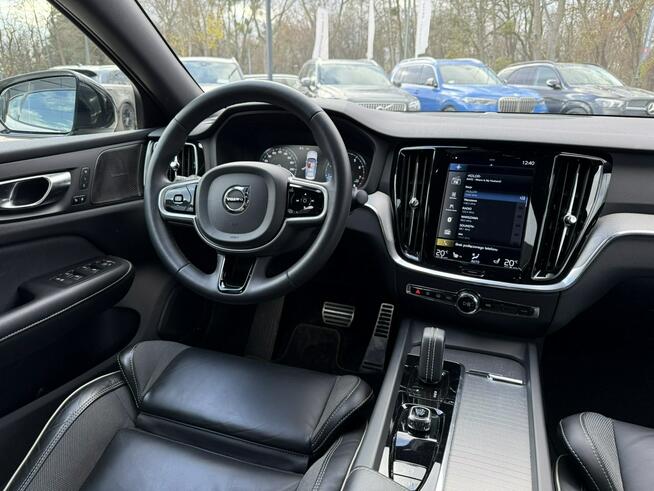 S60 B4 B R Design ! Salon Polska ! Kamera 360! Pamięć foteli!