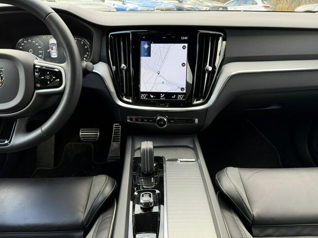 S60 B4 B R Design ! Salon Polska ! Kamera 360! Pamięć foteli!