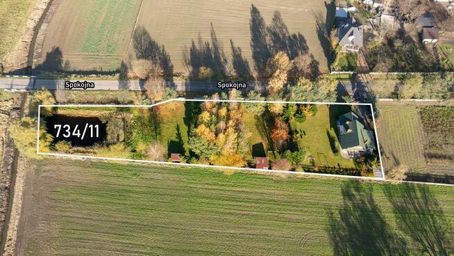 Dom Cykarzew Południowy gm. Mykanów