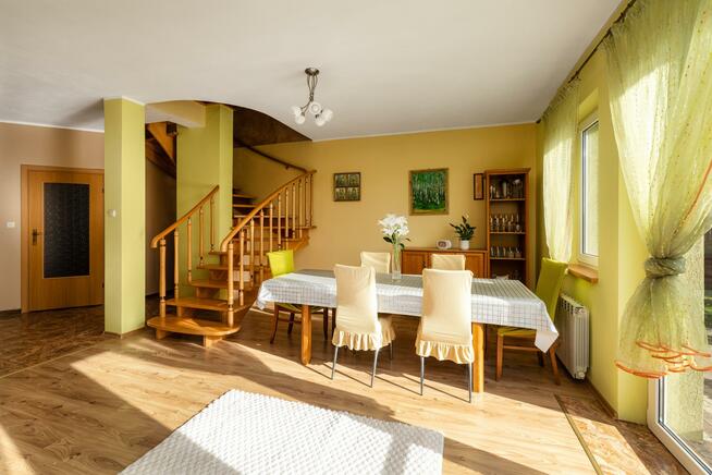 Dom Cykarzew Południowy gm. Mykanów