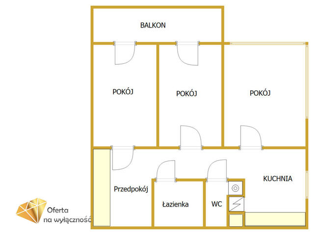 Mieszkanie Lublin Śródmieście, Szewska