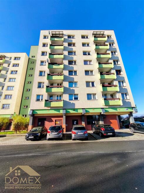 Mieszkanie Wodzisław Śląski Stary Wodzisław