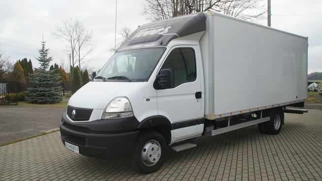 Renault Mascott DMC 3.5T * KAT.B * Lekki Kontener 5.3m 10EPAL* NISKI PRZEBIEG 183oooKm