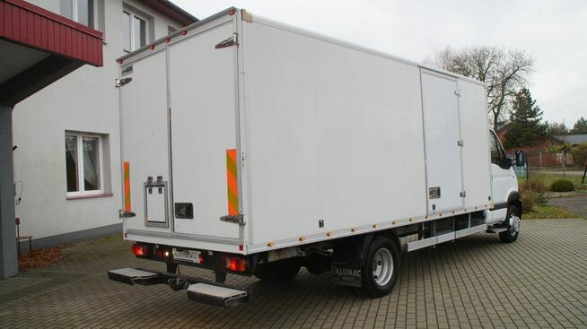 Renault Mascott DMC 3.5T * KAT.B * Lekki Kontener 5.3m 10EPAL* NISKI PRZEBIEG 183oooKm