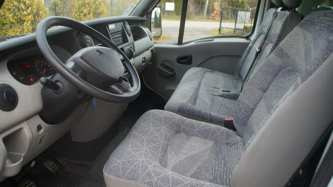 Renault Mascott DMC 3.5T * KAT.B * Lekki Kontener 5.3m 10EPAL* NISKI PRZEBIEG 183oooKm