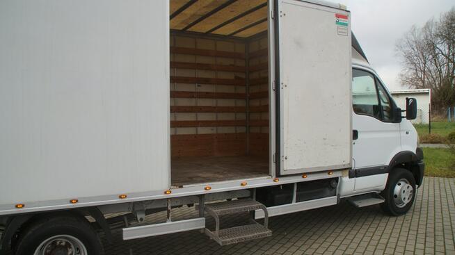 Renault Mascott DMC 3.5T * KAT.B * Lekki Kontener 5.3m 10EPAL* NISKI PRZEBIEG 183oooKm