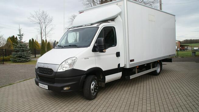 Iveco Daily ALUMINIOWY KONTENER 10EPAL * DMC 3.5T * Kat.B * Klima * Import