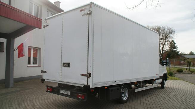 Iveco Daily ALUMINIOWY KONTENER 10EPAL * DMC 3.5T * Kat.B * Klima * Import