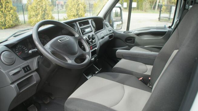 Iveco Daily ALUMINIOWY KONTENER 10EPAL * DMC 3.5T * Kat.B * Klima * Import