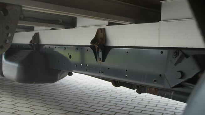 Iveco Daily ALUMINIOWY KONTENER 10EPAL * DMC 3.5T * Kat.B * Klima * Import