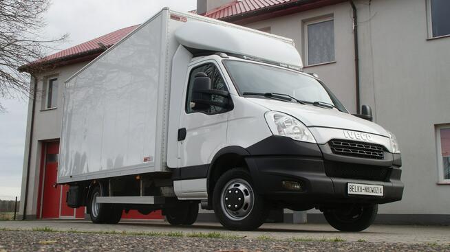 Iveco Daily ALUMINIOWY KONTENER 10EPAL * DMC 3.5T * Kat.B * Klima * Import