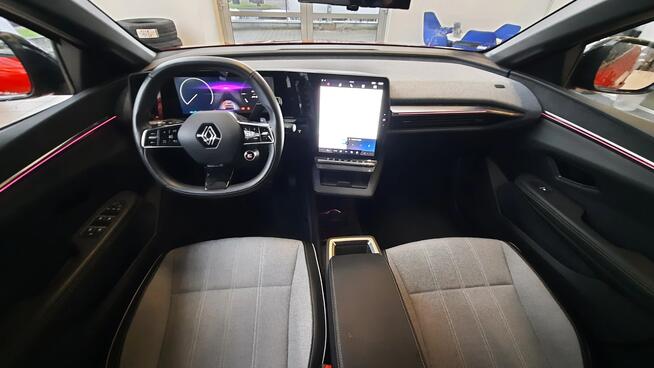 Renault Megane E-Tech techno EV60 220 KM