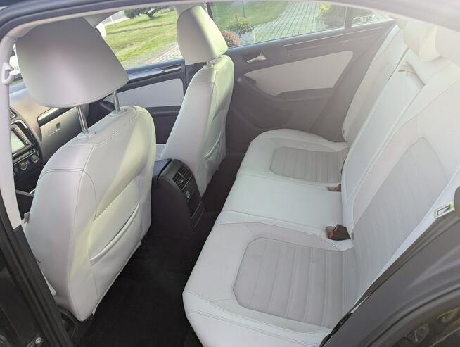 Volkswagen Jetta 1.4 TSI/Bezwypadkowy/serwisASO/Kupiony w salonie PL/I właściciel