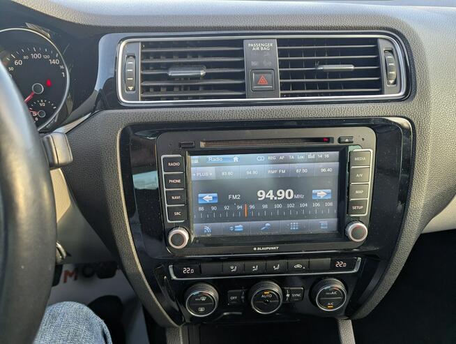 Volkswagen Jetta 1.4 TSI/Bezwypadkowy/serwisASO/Kupiony w salonie PL/I właściciel